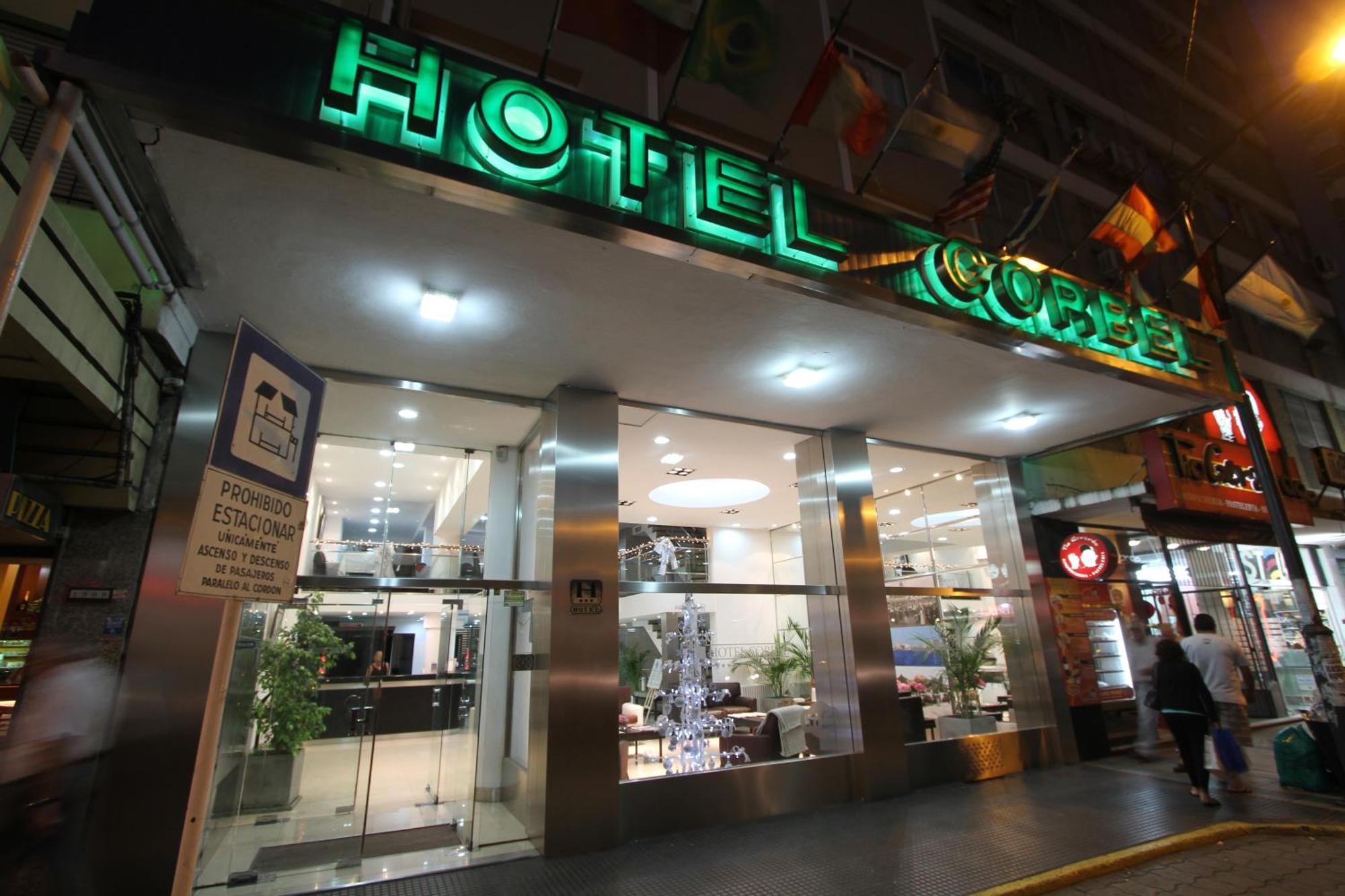 Hotel Corbel Superior Mar del Plata Exterior photo