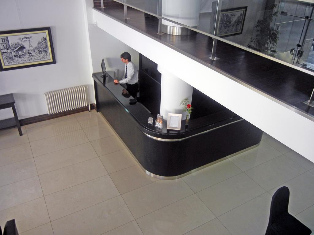 Hotel Corbel Superior Mar del Plata Exterior photo