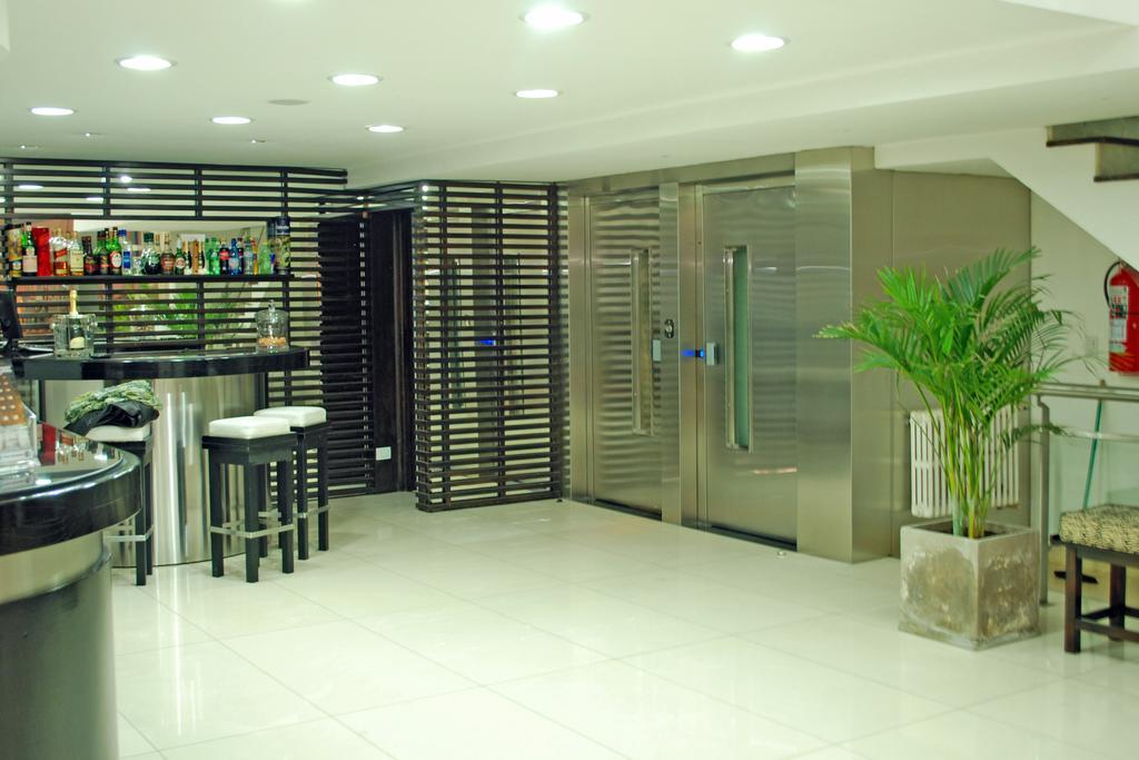 Hotel Corbel Superior Mar del Plata Exterior photo