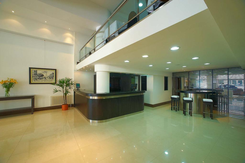 Hotel Corbel Superior Mar del Plata Exterior photo