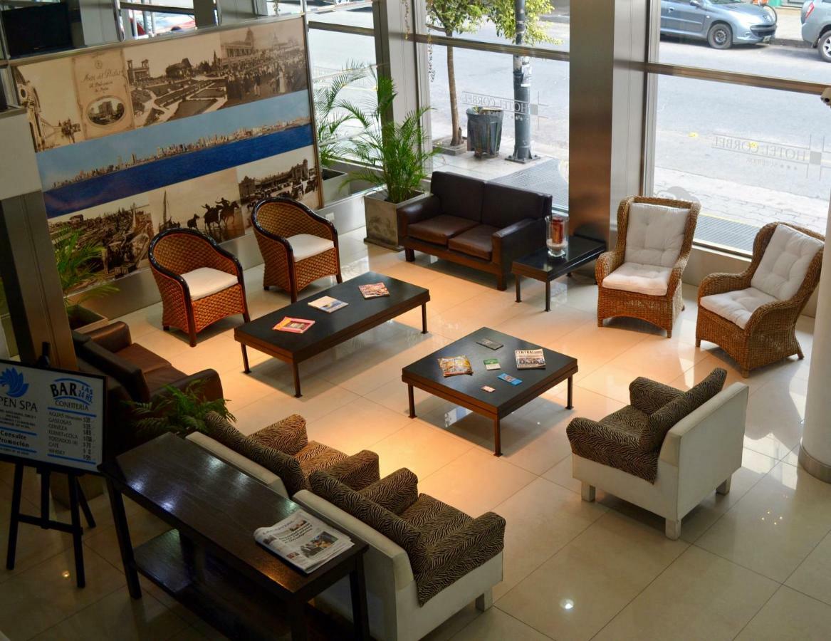 Hotel Corbel Superior Mar del Plata Exterior photo